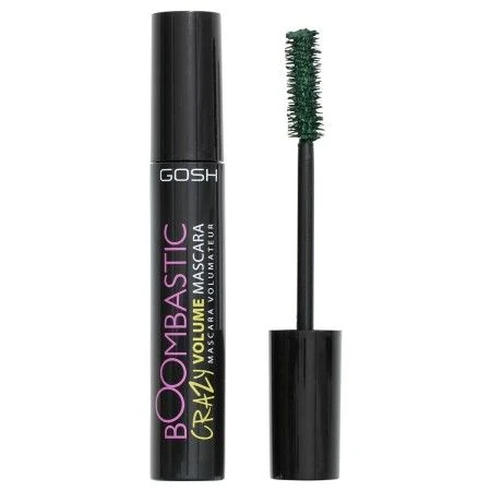 Rímel Efeito Volume Gosh Copenhagen Boombastic Nº 003 Olive green 13 ml | Epamu | Beauty Shop - Parfums, Make-up & Essentials Epamu.eu