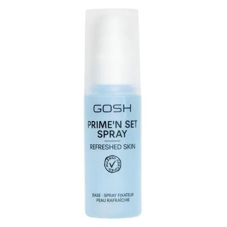 Fijador de maquillaje Gosh Copenhagen Prime'n Set Spray 50 ml | Epamu | Beauty Shop - Parfums, Make-up & Essentials Epamu.eu