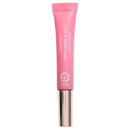 Bálsamo Labial con Color Gosh Copenhagen Soft'N Tinted Nº 005 Pink rose 8 ml | Epamu | Beauty Shop - Parfums, Make-up & Essentials Epamu.eu