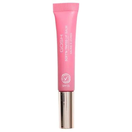 Balsamo Labbra colorato Gosh Copenhagen Soft'N Tinted Nº 005 Pink rose 8 ml | Epamu.eu | Beauty Shop - Parfums, Make-up & Essentials Epamu.eu