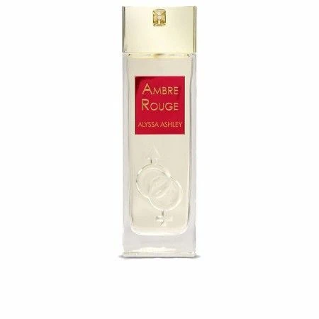 Unisex Perfume Alyssa Ashley AMBRE ROUGE EDP EDP 100 ml | Epamu | Beauty Shop - Parfums, Make-up & Essentials Epamu.eu