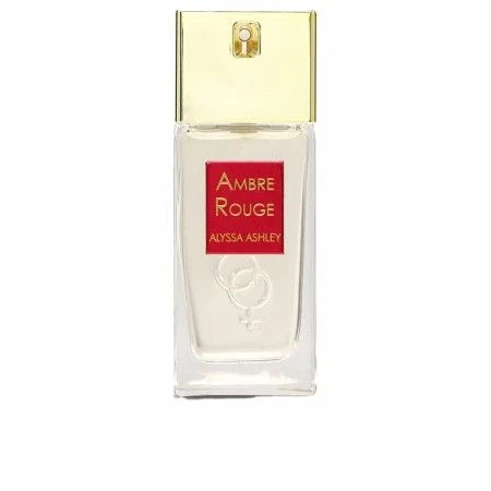 Perfume Unisex Alyssa Ashley AMBRE ROUGE EDP EDP 30 ml | Epamu | Beauty Shop - Parfums, Make-up & Essentials Epamu.eu