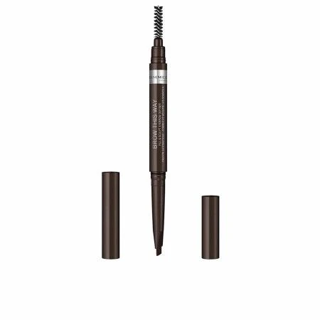 Eyebrow Pencil Rimmel London Brow This Way Nº 03 Dark bown 0,25 g | Epamu | Beauty Shop - Parfums, Make-up & Essentials Epamu.eu