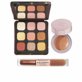 Conjunto de Maquilhagem Revolution Make Up I Heart Revolution 3 Peças | Epamu | Beauty Shop - Parfums, Make-up & Essentials Epamu.eu