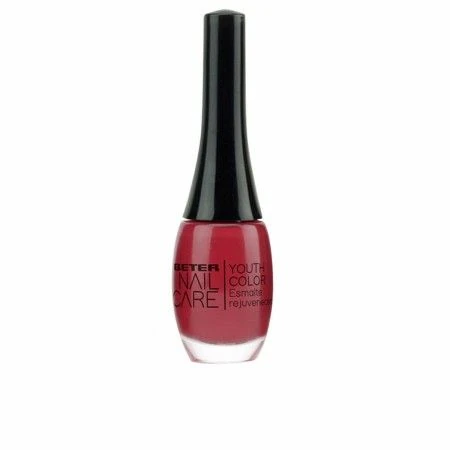 Esmalte de uñas Beter Nail Care Youth Color Nº 035 Silky Red 11 ml | Epamu | Beauty Shop - Parfums, Make-up & Essentials Epamu.eu