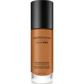 Base Cremosa per il Trucco bareMinerals COMPLEXION RESCUE Nº 08 Spice Spf 30 35 ml Idratante | Epamu | Beauty Shop - Parfums, Make-up & Essentials Epamu.eu