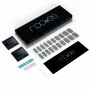 Gel Nail Foils Nooves Glitter grey (20 Units) | Epamu | Beauty Shop - Parfums, Make-up & Essentials Epamu.eu