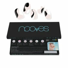 Feuilles de gel pour ongles Nooves So twirl (20 Unités) de Nooves, Faux ongles et accessoires - Réf : S05120372, Prix : 12,77...