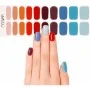 Gel Nail Foils Nooves Melody (20 Unità) | Epamu | Beauty Shop - Parfums, Make-up & Essentials Epamu.eu