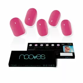 Láminas de Gel para Uñas Nooves Barbie girl (20 Unidades) de Nooves, Uñas postizas y accesorios - Ref: S05120376, Precio: 12,...