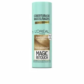 Spray Temporal Corrector de Raíces L'Oréal Paris Magic Retouch Rubio Claro Nº 8.0-rubio claro 75 ml de L'Oréal Paris, Correct...