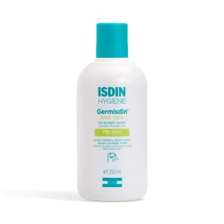 Bath Gel Isdin Germisdin Aloe Vera 250 ml | Epamu | Beauty Shop - Parfums, Make-up & Essentials Epamu.eu