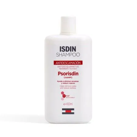 Champô anti-incrustante Isdin Psorisdin 400 ml | Epamu | Beauty Shop - Parfums, Make-up & Essentials Epamu.eu