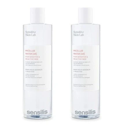 Acqua Micellare Sensilis AR 2 x 400 ml | Epamu | Beauty Shop - Parfums, Make-up & Essentials Epamu.eu