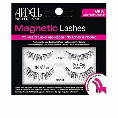 Set of false eyelashes Ardell Pre-Cut Demi W Magnetic | Epamu | Beauty Shop - Parfums, Make-up & Essentials Epamu.eu