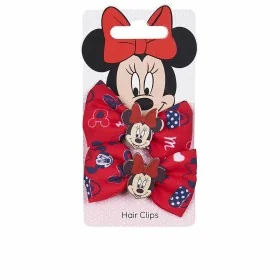 Hair Clips Inca Clips Lazo Disney 2 Units Red Lasso (2 Units) by Inca, Hair Pins - Ref: S05120660, Price: 7,42 €, Discount: %