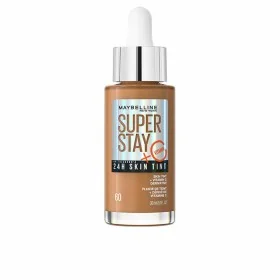 Liquid Make Up Base NYX Bare With Me Blur Nº 07- golden (30 ml) | Epamu | Beauty Shop - Parfums, Make-up & Essentials Epamu.eu