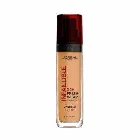 Base de Maquilhagem Fluida bareMinerals Barepro almond Spf 20 30 ml | Epamu.eu | Beauty Shop - Parfums, Make-up & Essentials Epamu.eu