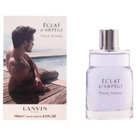 Parfum Homme Lanvin EDT 100 ml de Lanvin, Eau de cologne - Réf : S0513238, Prix : 29,33 €, Remise : %