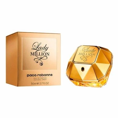 Women's Perfume Lady Million Paco Rabanne EDP EDP | Epamu | Beauty Shop - Parfums, Make-up & Essentials Epamu.eu