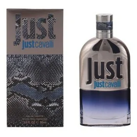 Men's Perfume Roberto Cavalli EDT by Roberto Cavalli, Eau de Cologne - Ref: S0514396, Price: 18,39 €, Discount: %