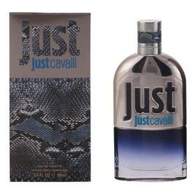 Profumo Uomo Roberto Cavalli EDT di Roberto Cavalli, Acqua di Colonia - Rif: S0514396, Prezzo: 18,39 €, Sconto: %