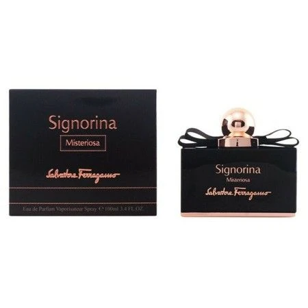 Damenparfüm Signorina Misteriosa Salvatore Ferragamo EDP EDP | Epamu | Beauty Shop - Parfums, Make-up & Essentials Epamu.eu