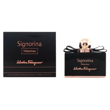 Perfume Mujer Signorina Misteriosa Salvatore Ferragamo EDP EDP | Epamu | Beauty Shop - Parfums, Make-up & Essentials Epamu.eu