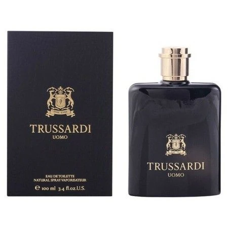 Men's Perfume Trussardi EDT | Epamu | Beauty Shop - Parfums, Make-up & Essentials Epamu.eu