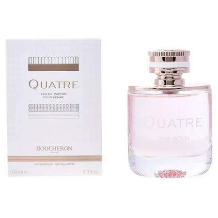 Perfume Mulher Quatre Femme Boucheron EDP EDP | Epamu | Beauty Shop - Parfums, Make-up & Essentials Epamu.eu