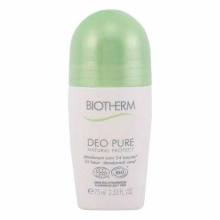 Deodorante Roll-on Pure Biotherm | Epamu | Beauty Shop - Parfums, Make-up & Essentials Epamu.eu