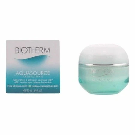 Crema Hidratante Aquasource Biotherm | Epamu | Beauty Shop - Parfums, Make-up & Essentials Epamu.eu