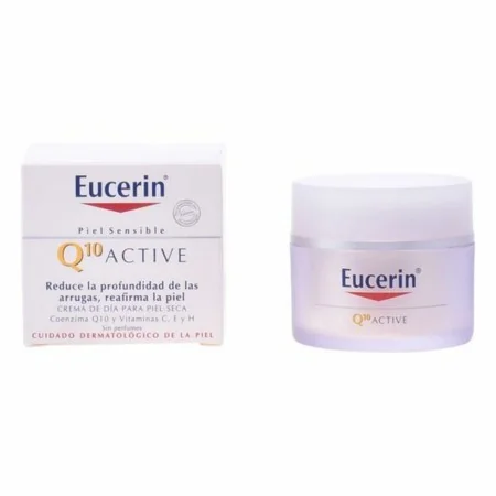 Day Cream Q10 Active Eucerin 50 ml | Epamu | Beauty Shop - Parfums, Make-up & Essentials Epamu.eu