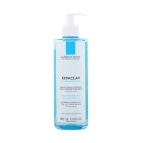 Gel nettoyant visage Effaclar La Roche Posay 400 ml de La Roche Posay, Soins nettoyants - Réf : S0518618, Prix : 22,19 €, Rem...