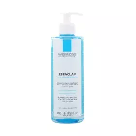 Gel de Limpeza Facial Effaclar La Roche Posay 400 ml de La Roche Posay, Limpadores - Ref: S0518618, Preço: 22,19 €, Desconto: %