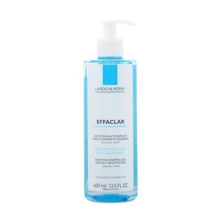 Facial Cleansing Gel Effaclar La Roche Posay 400 ml | Epamu | Beauty Shop - Parfums, Make-up & Essentials Epamu.eu