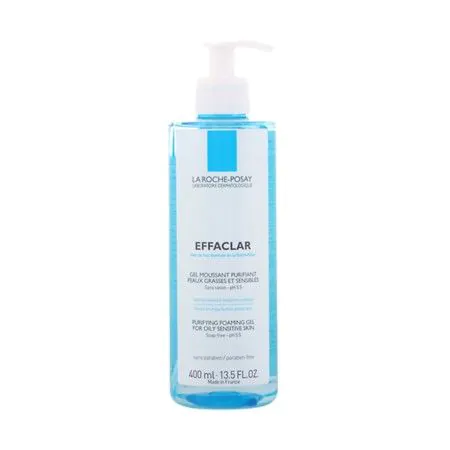 Gel de Limpeza Facial Effaclar La Roche Posay 400 ml | Epamu | Beauty Shop - Parfums, Make-up & Essentials Epamu.eu