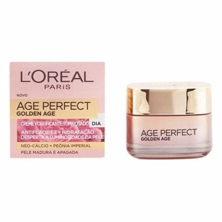 Crema de Día Age Perfect Golden Age L'Oreal Make Up | Epamu.eu | Beauty Shop - Parfums, Make-up & Essentials Epamu.eu