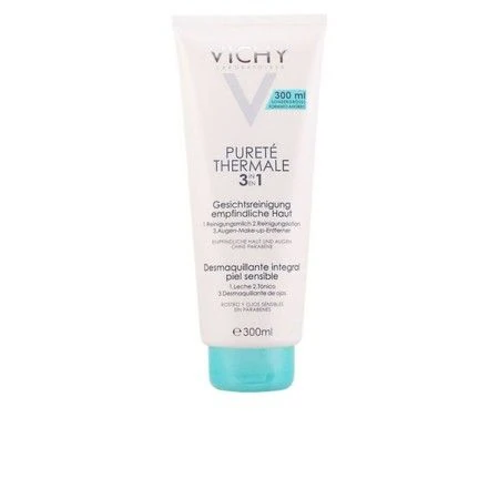 Gesichtsreinigungsmilch Vichy Pureté Thermale 3 in 1 | Epamu | Beauty Shop - Parfums, Make-up & Essentials Epamu.eu