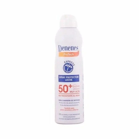 Bruma Solar Protectora Denenes Denenes ProTech Spf 50+ (250 ml) | Epamu | Beauty Shop - Parfums, Make-up & Essentials Epamu.eu