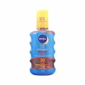 Sonnenöl Spf 30 Nivea Sun Broncea Spf 30 200 ml von Nivea, Selbstbräuner - Ref: S0521160, Preis: 14,96 €, Rabatt: %