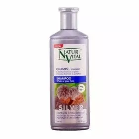 Shampooing renforcement de couleur Naturaleza y Vida de Naturaleza y Vida, Shampooings - Réf : S0521831, Prix : 8,46 €, Remis...