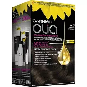 Amoniakfreie Färbung Olia Garnier 3600541235021 | Epamu.eu | Beauty Shop - Parfums, Make-up & Essentials Epamu.eu