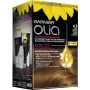 Amoniakfreie Färbung Olia Garnier 3600541234925 Dunkles Goldblond | Epamu.eu | Beauty Shop - Parfums, Make-up & Essentials Epamu.eu