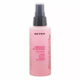 Líquido Limpiador de Brochas y Pinceles Beter Professional de Beter, Cara - Ref: S0523144, Precio: 8,89 €, Descuento: %