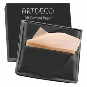 Papel Matificante Artdeco Oil Control (1 Unidade) de Artdeco, Rosto - Ref: S0523548, Preço: 8,80 €, Desconto: %