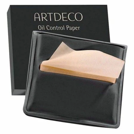 Mattifying Paper Artdeco Oil Control (1 Unit) | Epamu.eu | Beauty Shop - Parfums, Make-up & Essentials Epamu.eu