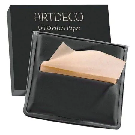 Papel Matificante Artdeco Oil Control (1 unidad) | Epamu | Beauty Shop - Parfums, Make-up & Essentials Epamu.eu