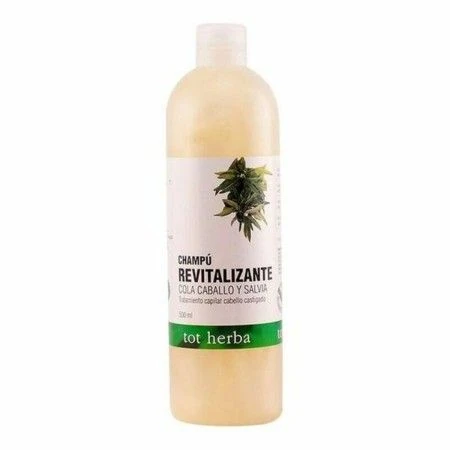 Shampoo Rivitalizzante Tot Herba (500 ml) | Epamu | Beauty Shop - Parfums, Make-up & Essentials Epamu.eu