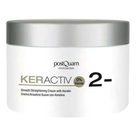 Crema Capilar Alisadora Keractiv Postquam PQPKER02 (200 ml) 200 ml | Epamu | Beauty Shop - Parfums, Make-up & Essentials Epamu.eu